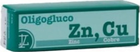 Харчова добавка Equisalud Oligogluco Zinc Cobre 30 мл (8436003022350) - зображення 1