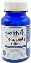 Kompleks witamin i minerałów H4u Pelo, Piel Y Unas 522 mg 60 caps (8436556080302) - obraz 1