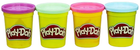 Zestaw gier Play-Doh PD Animals 4 słoiki (5010994947033)