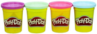 Zestaw do gry Play-Doh PD Animals 4 słoiki (5010994947033)