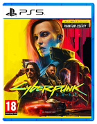 Гра Sony PlayStation 5 Cyberpunk 2077 Ultimate Edition Українські Субтитри