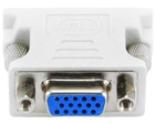Adapter Cablexpert DVI-A na VGA 15-pinowy (A-DVI-VGA) - obraz 1