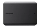 Внешний жесткий диск 1 TB Toshiba Canvio Basics Black (HDTB510EK3AA)