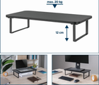 Столик для ноутбука/монітора Gembird MS-TABLE-03 Black (MS-TABLE-03) - зображення 14