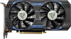 Karta graficzna Arktek PCI-Ex GeForce GTX 1660 Super Dual Fan 6GB GDDR6 (192bit) (1530/14000) (DVI, HDMI, DisplayPort) (AKN1660SD6S6GH1) - obraz 1