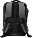Рюкзак для ноутбука HP Renew Travel 15.6" Black/Grey (195697156281) - зображення 4