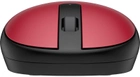 Mysz bezprzewodowa HP 240 BT Red (195908877721) - obraz 3