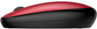 Mysz bezprzewodowa HP 240 BT Red (195908877721) - obraz 4