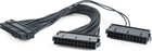 Kabel rozdzielający zasilanie płyty głównej Cablexpert (CC-PSU24-01) - obraz 1