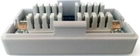 Złącze kabla sieciowego Cablexpert LSA (Krone) kat. 6, ekranowane (NCA-LSAS6-01) - obraz 3