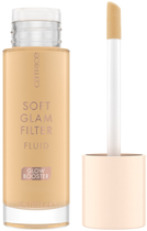 Тональна основа для обличчя Catrice Soft Glam Filter 020 Light Medium освітлювальна 30 ml (4059729419309) - зображення 1