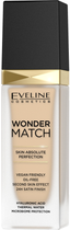 Podkład do twarzy Eveline Cosmetics Wonder Match Foundation 11 Almond luksusowy dopasowujący się 30 ml (5901761985085) - obraz 1