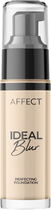 Тональна основа для обличчя Affect Ideal Blur Perfecting Foundation 1N розгладжувальна 30 ml (5902414439320) - зображення 1
