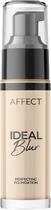 Podkład do twarzy Affect Ideal Blur Perfecting 1N wygładzający 30 ml (5902414439320)