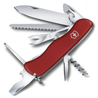 Складаний ніж Victorinox Outrider 11,1 см 0.8513.B1 - зображення 1