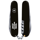 Складной нож Victorinox Huntsman Ukraine 1.3713.3_T0300u - изображение 5