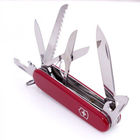 Ніж Victorinox Huntsman Red 1.3713 - зображення 3