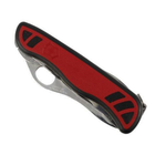 Нож Victorinox Forester OneHand Red/Black 0.8361.MWC - изображение 7