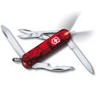 Ніж Victorinox Manager Midnite 0.6366.T - зображення 1