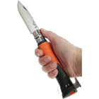 Нож Opinel 12 Explore Tick Remover Orange (002454) - изображение 6