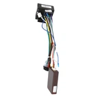 Адаптер штатного усилителя FEELDO BMW 3-series E90 E91 E92 E93 2005-2012 CAN-BUS (7247)