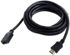 Кабель Cablexpert HDMI v.2.0 3 м (CC-HDMI4X-10) - зображення 3