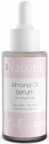 Serum na końcówki włosów Nacomi z olejem ze słodkich migdałów, z pipetą 50 ml (5902539702156) - obraz 1