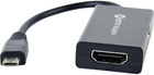 Adapter Cablexpert MHL do HDMI (A-MHL-003) - obraz 3