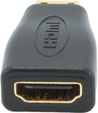 Адаптер Cablexpert HDMI - mini HDMI (A-HDMI-FC) - зображення 1