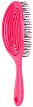 Щітка для волосся Beter Elipsi Detangling Fexible Brush Large Fuchsia 7 см (8412122039646) - зображення 2