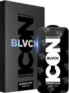 Захисне скло ArmorStandart Supreme Black Icon 3D для смартфона Apple iPhone 11 Pro/XS Black (ARM59210)