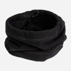 Бафф MIL-TEC Neck Warmer Fleece 12623002 Black (2000980580002) - изображение 1