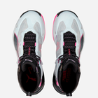 Жіночі черевики для туризму низькі з Gore-Tex Puma Explore NITRO Mid GTX Wn Platinum 39 (6UK) 25 см Сірі (4065452704490) - зображення 4