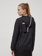 Вітрівка жіноча Puma Ess Solid Windbreaker Black 84749401 XS Чорна (4064535452327) - зображення 2