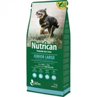 Сухий корм Nutrican Junior Large для цуценят великих порід зі смаком курки