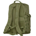 Тактичний рюкзак Dash Олива Camotec об`єм 40 л. - изображение 3