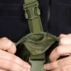 Тактична сумка Gunner Sling Olive Camotec розмір 32 х 19 х 10 - изображение 6