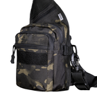 Тактична сумка Gunner Sling Multicam Black Camotec розмір 32 х 19 х 10 - изображение 4