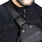 Тактична сумка Gunner Sling Multicam Black Camotec розмір 32 х 19 х 10 - изображение 5