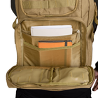 Тактичний рюкзак Dash Койот Camotec об`єм 40 л. - изображение 8
