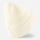 Czapka Puma Ribbed Classic Cuff Beanie 2403804 One Size Pristine (4065449742320) - obraz 5