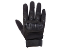 Перчатки  Oakley Для мужчин Армейские, военные, тактические M Черный (1005-667-00) - изображение 5