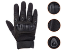 Перчатки  Oakley Для мужчин Армейские, военные, тактические M Черный (1005-667-00) - изображение 6