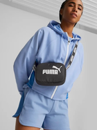 Torebka na ramię damska Puma Core Base Cross Body 07946801 Czarna (4065452960803) - obraz 2