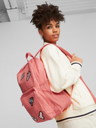 Рюкзак жіночий Puma Patch Backpack 07951403 Electric Blush (4099683456507) - зображення 6