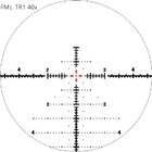 Приціл March Genesis 4 -40х52 сітка FML-TR1 з підсвічуванням - зображення 2