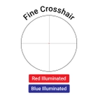Оптичний приціл KONUS GLORY 3-24x56 Fine Crosshair IR - зображення 4
