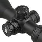 Оптический прицел Discovery Optics HD 3-12x44 SF IR, 30 мм труба, FFP подсветка - изображение 2