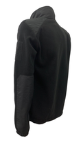 Кофта Tactic4Profi флис черная на молнии с планкой с вышивкой Орнамент размер XL (50) - изображение 7