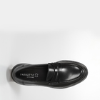 Loafersy damskie Parrotto UB03-3205 37 24.9 cm Czarne (741049841352) - obraz 5